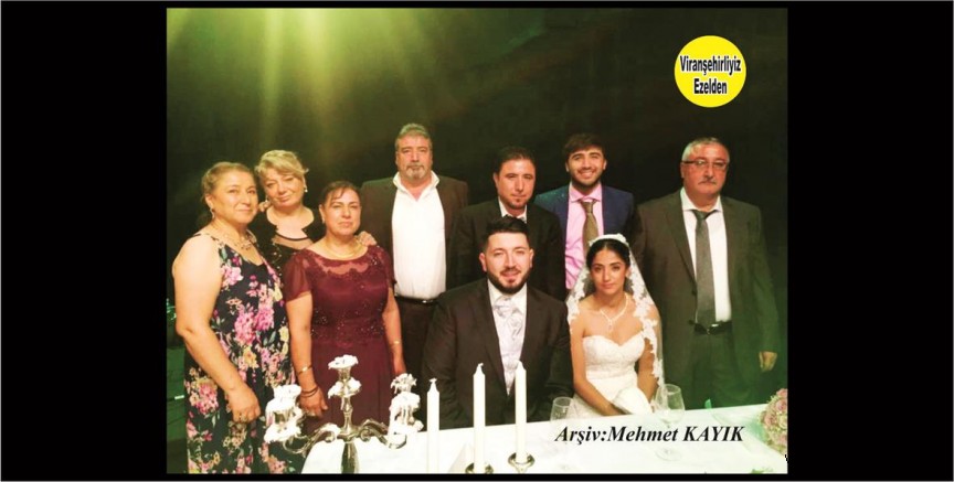 Mahmut Can, Ahmet Can, Hüseyin Can, Eşleri ve Çocukları