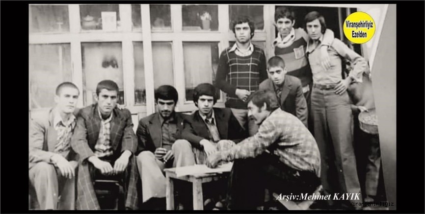 Hemşehrimiz  Mahmut Çoban, Mehmet Necip Özer, Ömer Acar, Ramazan Sipar, Mehmet Gündüz(Hame), Hüseyin Almas(Hüseyno) 