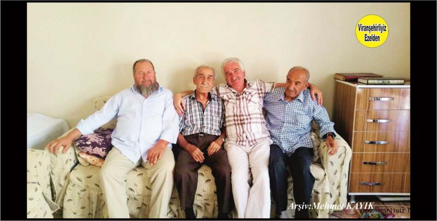 Mahmut Çuhadar, Yeğeni Halil Çuhadar ve Akrabaları