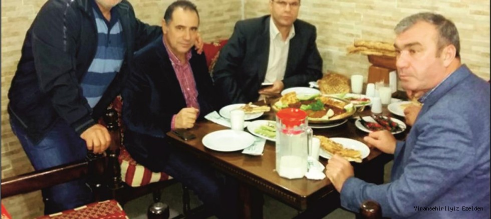 Mahmut Gören, Mehmet Salmaş, Çetin Zerenoğlu ve Arkadaşı