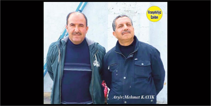 Mahmut Kahrman ve İbrahim Kahraman