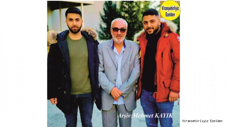 Mahmut Nedim Konuk, Oğulları, Mehmet Reşat Konuk ve  Murat Bahtiyar Konuk