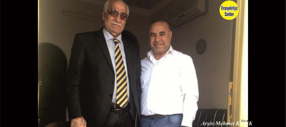 Mahmut SEYREK ve Mahmut Kemal GENÇ