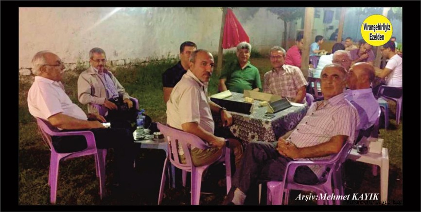 Mahmut Turgut, Hasan Gören, Süleyman Torunlu, Abdulkadir Yolcu, Seydi Sürücü ve Arkadaşları