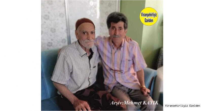 Malatya’da yaşayan Hacı Akkoyun ve İstanbul’da yaşayan Mehmet Tatar