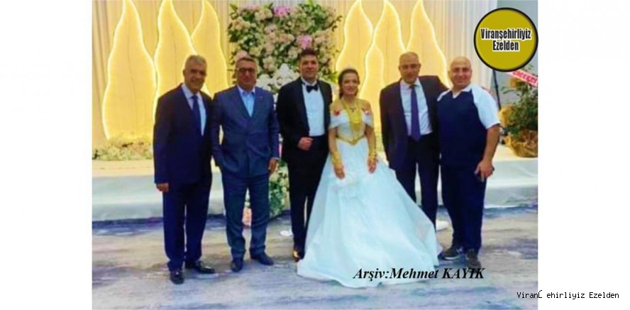 Mali Müşavir Ahmet Tuncay Gören, Eczacı Orhan Gören, Serdar Şıhanlıoğlu, Baran Usbekanoğlu Eşi Özge Usbekanoğlu(Badıllı)