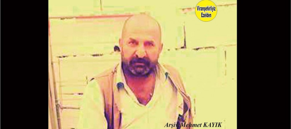 Mama Kote olarak tanınan Mehmet Çatal