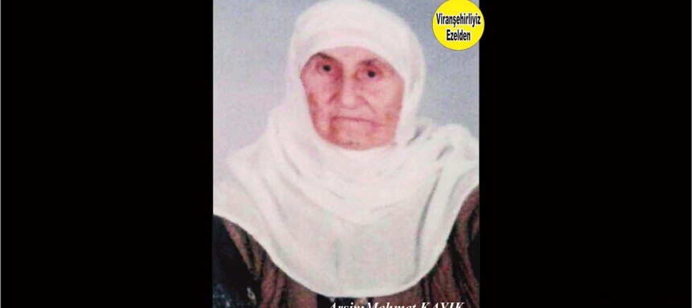 Mama Şemse Şemse Kayık