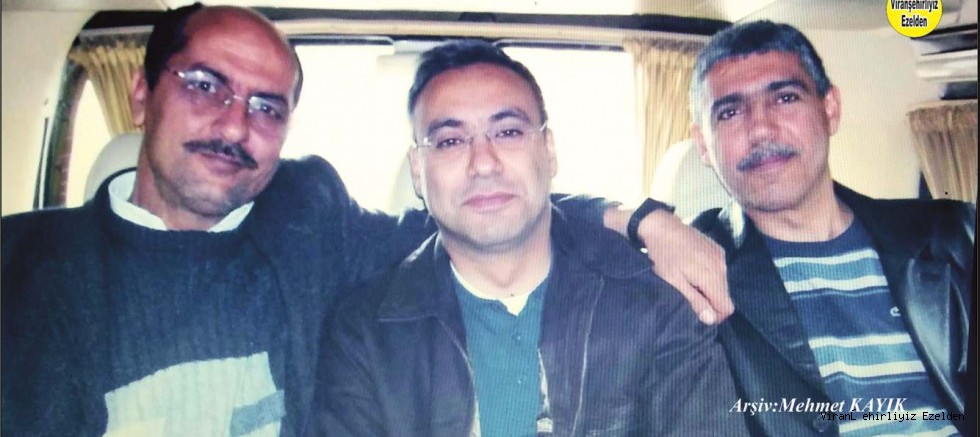 Manisa’nın Soma İlçesinde Milli Eğitim Müdürlüğünde Memur Olarak Görev Yapan, Mustafa Yaver, Serdar Yaver ve Faruk Yaver