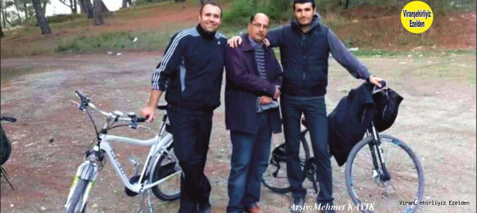 Manisa Soma’da Yaşayan, Mustafa Yaver Arkadaşları Fatih Sezgin ve Şahin Akgün