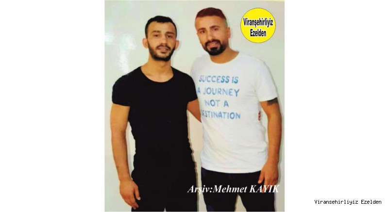 Manisada yaşayan Ahmet Akdoğan’ın çocukları, Serdar Akdoğan ve Abdullah Akdoğan
