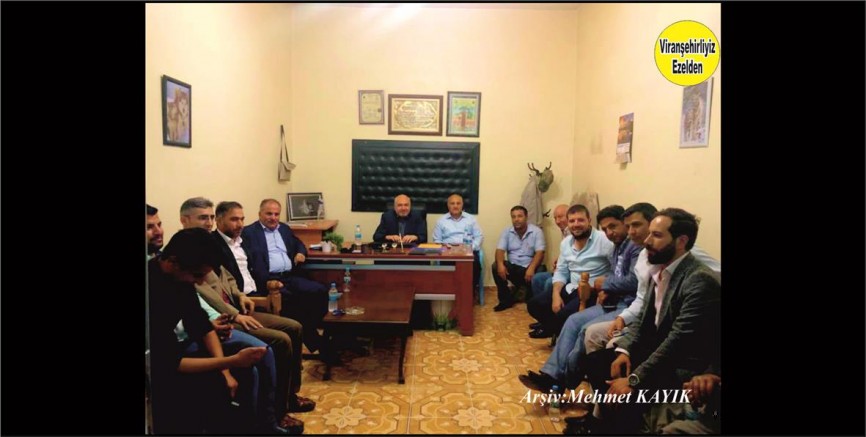 Maruf Yağan, Mehmet Nezir Ekinci, İbrahim Gizli, Fethi Ekinci, Lokman Kuran Seyit Mücahit Seyit ve Arkadaşları