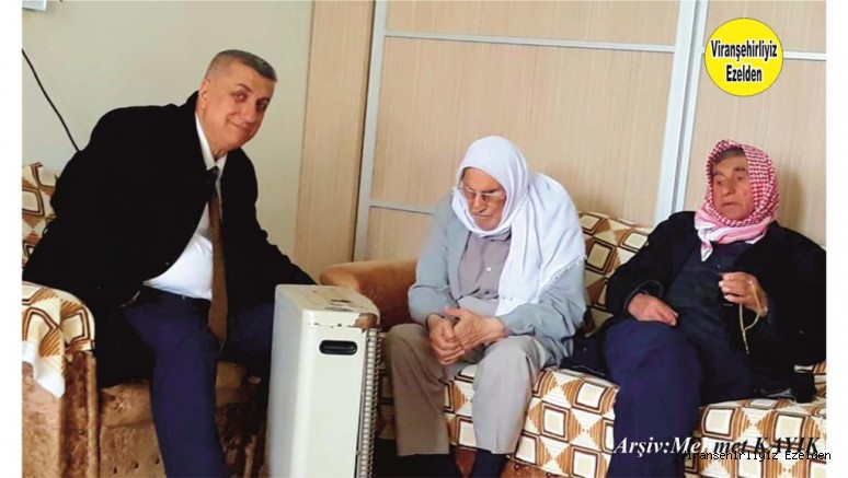 Mehmet Adnan Ayaz, Hacı Halil Danal ve Hacı Ekrem Erol