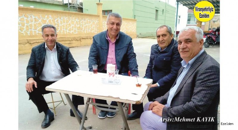 Mehmet Adnan Ayaz, Sabahattin Öztürk ve Şadan Öztürk Şükrü Tiyesti