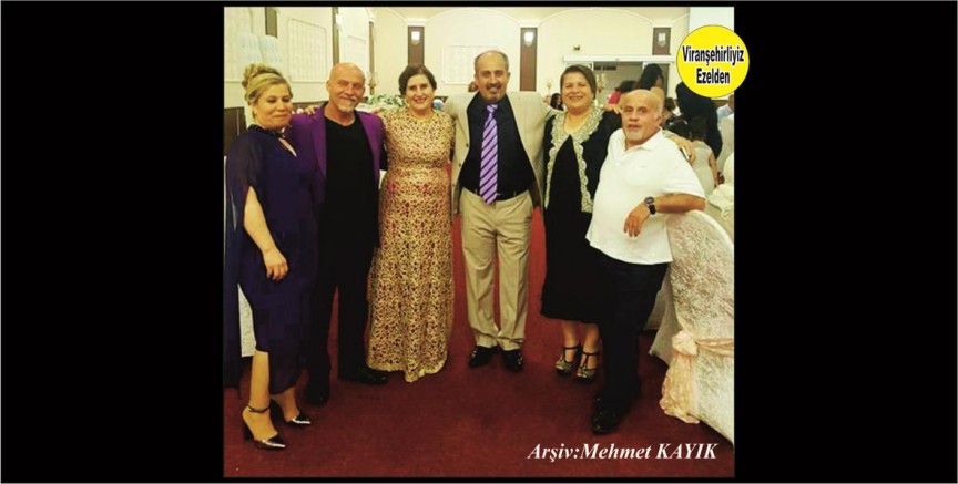 Mehmet Akyürek, Halil Akyürek, İbrahim Akyürek, Hidayet Akyürek ve Kardeşleri