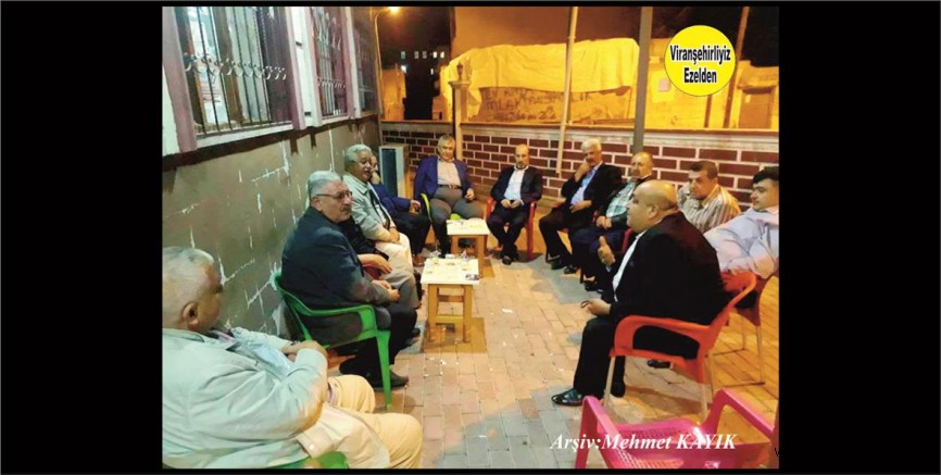 Mehmet Ali Kodan, Arif Toptal, Mehmet Bayoğlu, Abdulkadir Bayoğlu ve Akrabaları