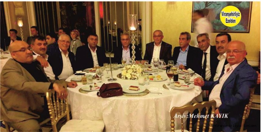 Mehmet Ali Kodan, Necdet Polat, Felek Taylan, Abdurrahman Seyrek, Rehan Kaya, Hilmi Uzun, Mehmet İnci, Hacı Turgut, Orhan Günhan ve Gani Elaslan