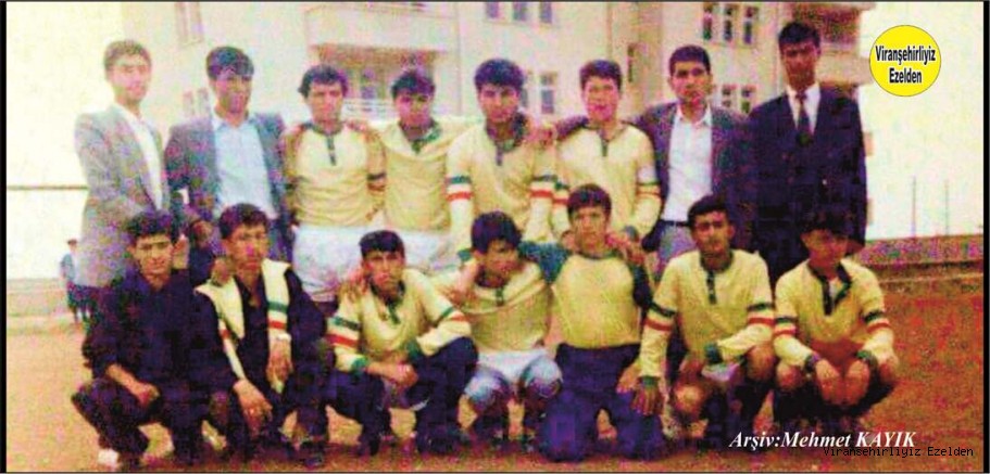 Mehmet Aslan, İsmet Çelik, İsmail Aksu, Hamit Eren ve