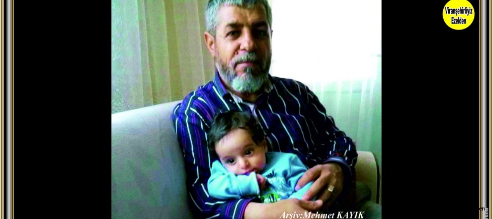 Mehmet ASLANDAĞ ve Torunu Eyyüp
