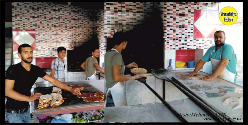 Mehmet Barik, Cane Barik ve Mehmet Aslan