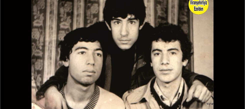 Mehmet Berzani Kumaraslan, Nusret Hançer ve Mehmet Dağ