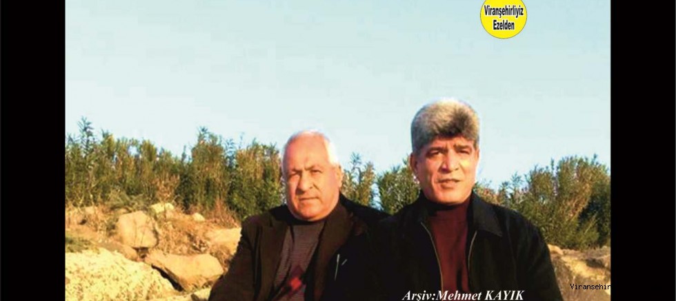 Mehmet BÜYÜKTURAN ve Süleyman TORUNLU