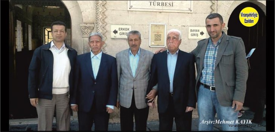 Mehmet ÇAKAR, Torunu Şeyhmus ÇAKAR ve Arkadaşları