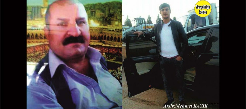 Mehmet ÇATAL ve Oğlu İsmail ÇATAL