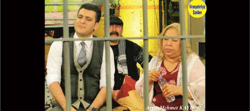 Mehmet Coşkun, Sanatçı Dilber Ay ve Sanatçı Cihan Akboğa