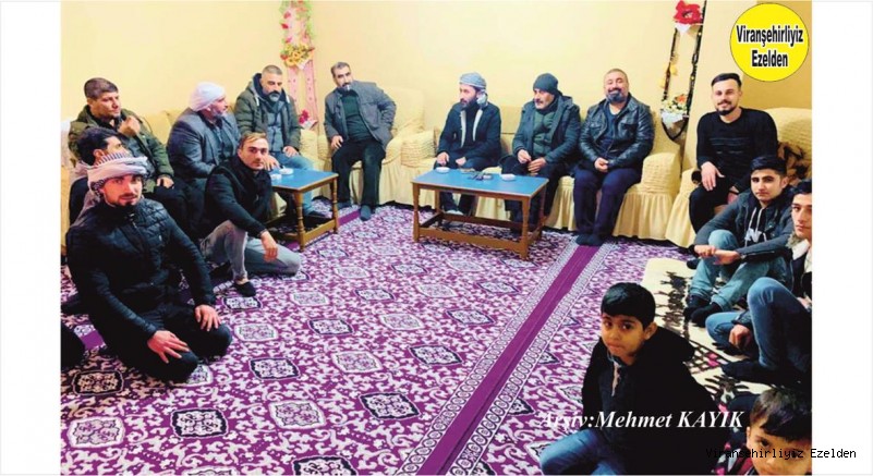 Mehmet Emin Kaynak, Yılmaz Kaynak, Ferit Kaynak, Medet Kaynak, Lütfü Kaynak, Veysel Yavuzkaplan ve Yeğenleri