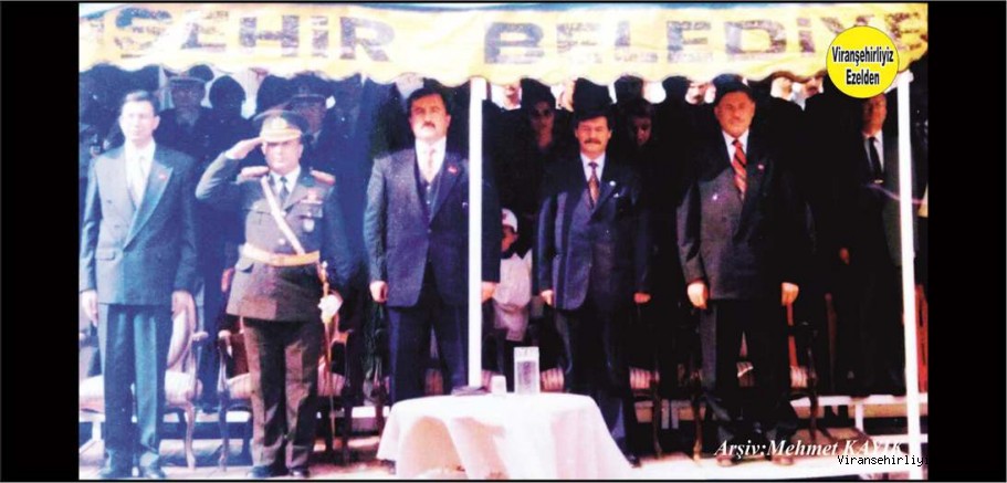 Mehmet Feyzi Şıhanlıoğlu, Nazim Yavuzkaplan ve