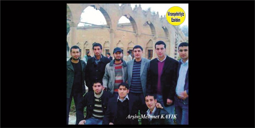 Mehmet Gören, Mustafa Güllü, Apo Gören, Mehmet Oktay Gören, Eyyup Yaşar, Seyfettin Öztürk, Fırat Yanar ve Süleyman Ayyıldız