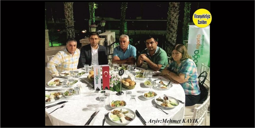 Mehmet Kapan, Avukat Halil Kuran, Yönetim Kurulu Üyelerinden Nuri Öztürk ,Abdurrahman Çapa ve Muazzez Araç