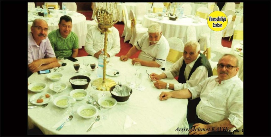 Mehmet Kayık, İsmail Şimşek, Şeyhmus Dolaş, Selahattin Özyavuz, Abuzer Kapan ve Eyyüp Turgut