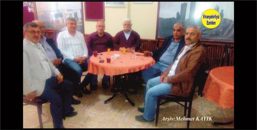 Mehmet Kayık,Necdet Polat, Şoför İbrahim, Sadık Yıldız, Abuzer Kapan(Muhtar), İşadamı  Ali Göl 