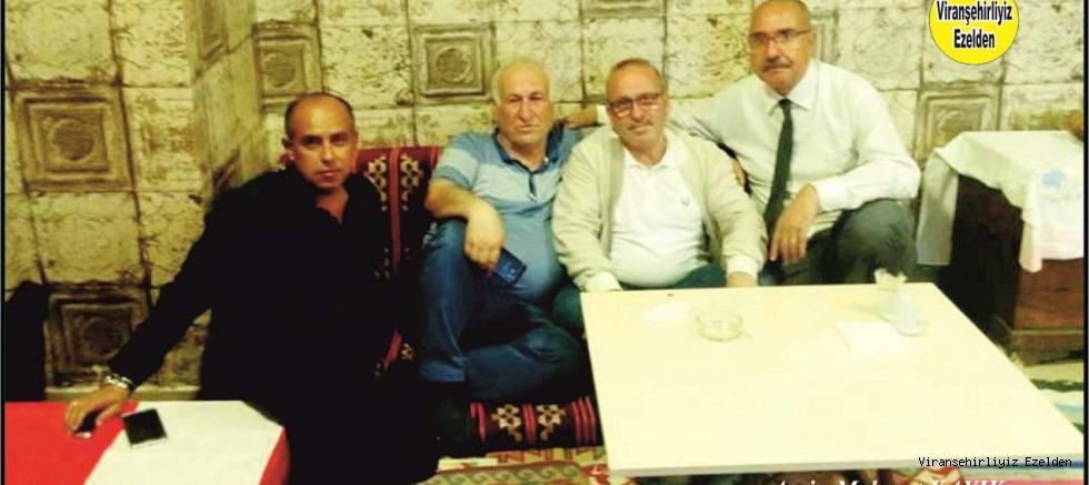 Mehmet Kolbudak, Mehmet Kayık, İsmail Şimşek ve Ali Taşdirek