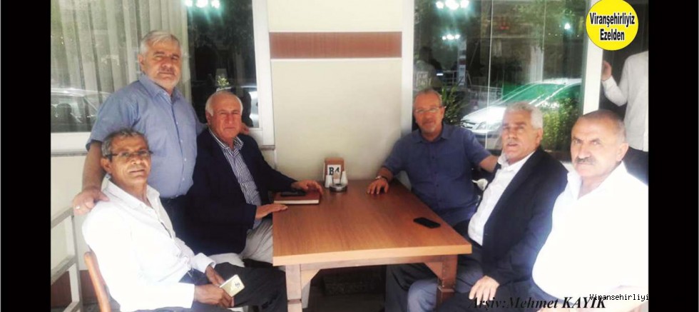Mehmet Kolbudak, Nuri Öztürk, Abdulkadir Özkan, Çetin Zerenoğlu, Siraç Başkurt