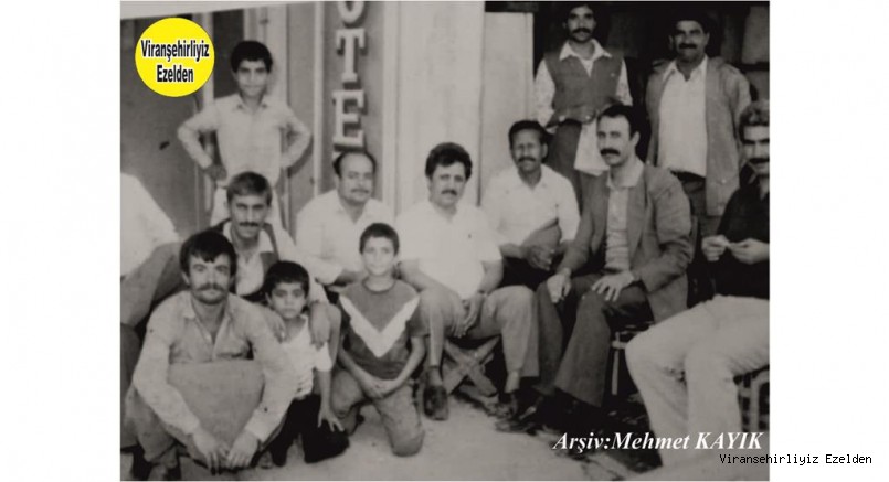 Mehmet Mamuk Aziz Poduğan, Süleyman Yıldırım, Merhum İsmail Karakurt ve Arkadaşları