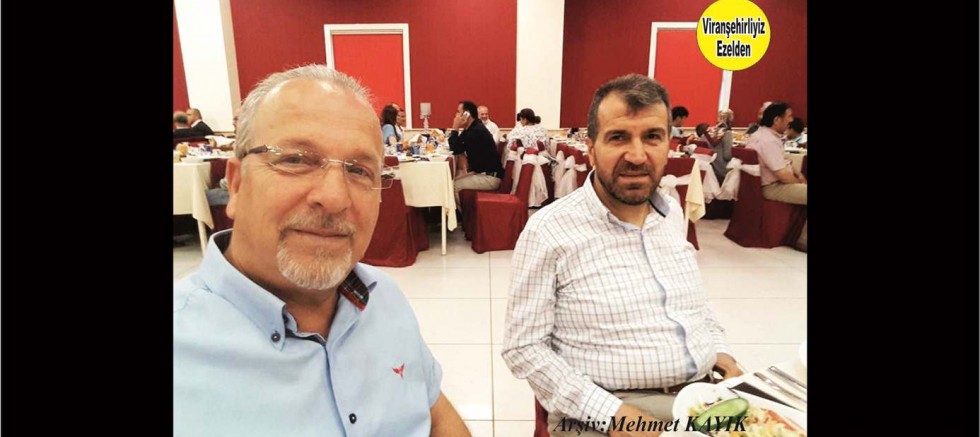 Mehmet Orman ve Sıraç Başkurt