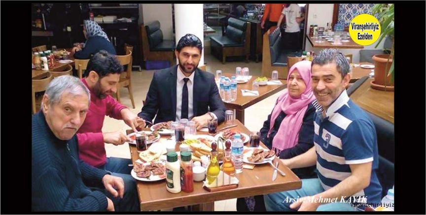 Mehmet Özaslan, Eşi ve Çocukları 