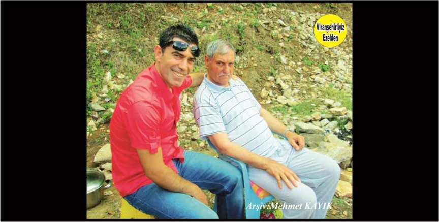 Mehmet Özaslan ve Oğlu Murat Özaslan