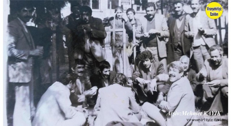 Mehmet Şerif Özkan, Nazım Yavuzkaplan, Sinan Lebe, Cafer Tiyesti, Menduh Şehmusoğlu, Merhum Şeyhmus Öztürk(Şeyhmuse Hacı Kato), Merhum Abdulkadir Bayoğlu(Keko Dayı), Merhum Reşat Konuk(Reşat Emmi) 