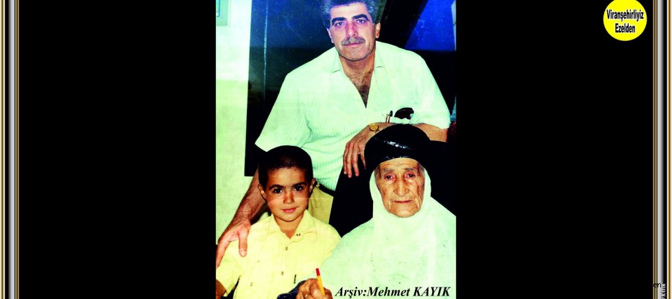 Mehmet Şerif ÖZKAN, Torun Şerif ÖZKAN ve  Hacı Zübeyde ÖZKAN