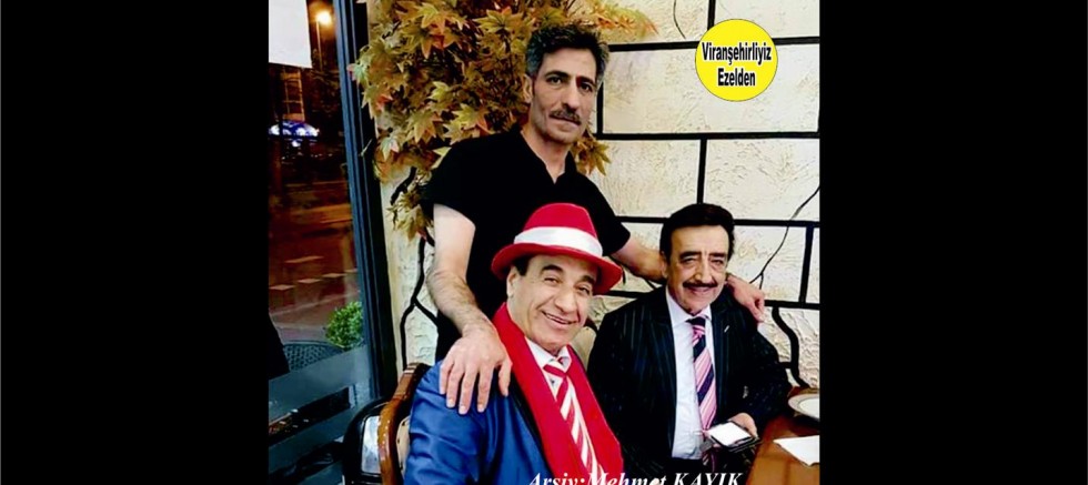 Mehmet Seyrek, Ses Sanatçıları Yunus Bülbül ve Hakkı Bulut
