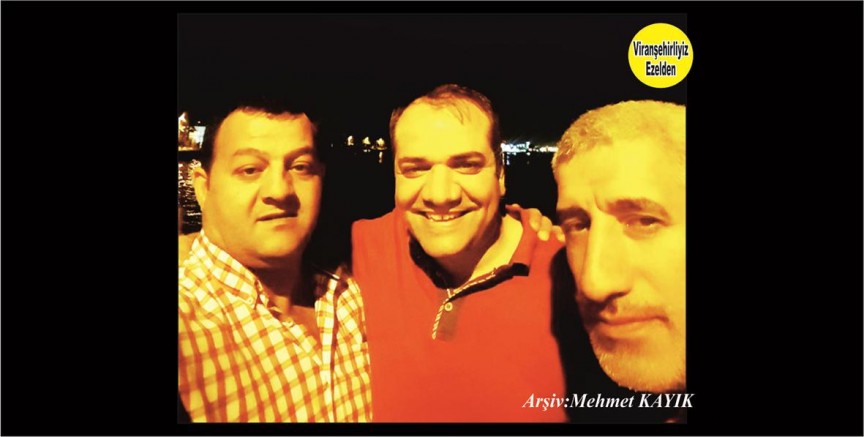 Mehmet Taşçı, Mustafa Bahçeci ve İsmail Yaşar