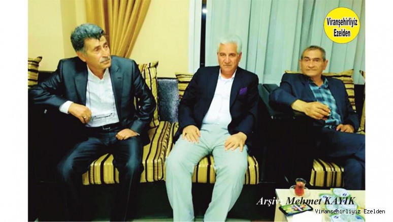 Mehmet Tatar, Celal(Özkan) Cemaldinanlıoğlu ve Selahattin Çakar