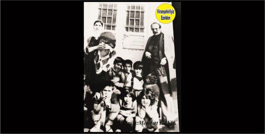 Mehmet Uçar ve Ailesi