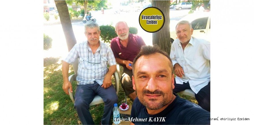 Mehmet Üçyıldız Mehmet Aslandağ Adil Aydoğan ve Bahattin Baybostan