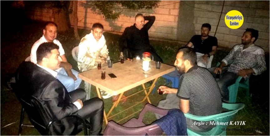 Mehmet Ulutaş, İsmail Kuran, İdris Aslan Şıhanlıoğlu, İsmail Şubat ve Arkadaşları