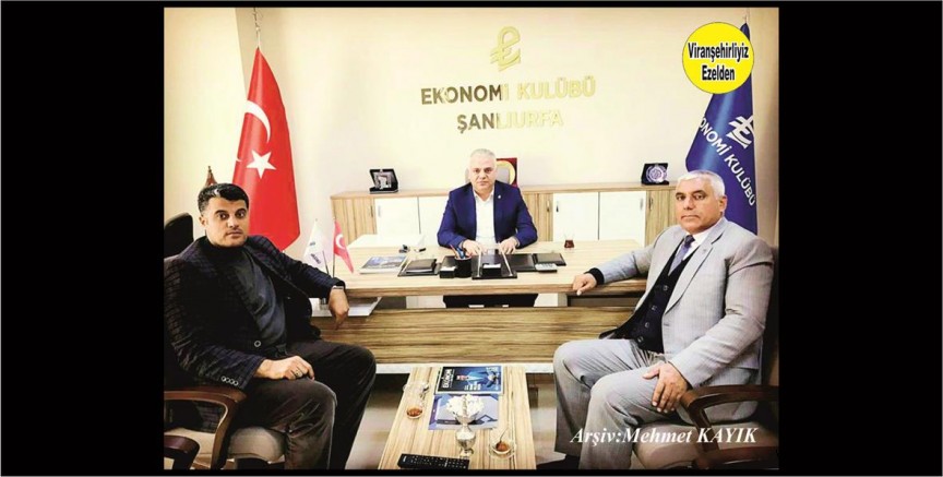 Mehmet Ulutaş, Mahmut Şık ve Sinan Bozkurt